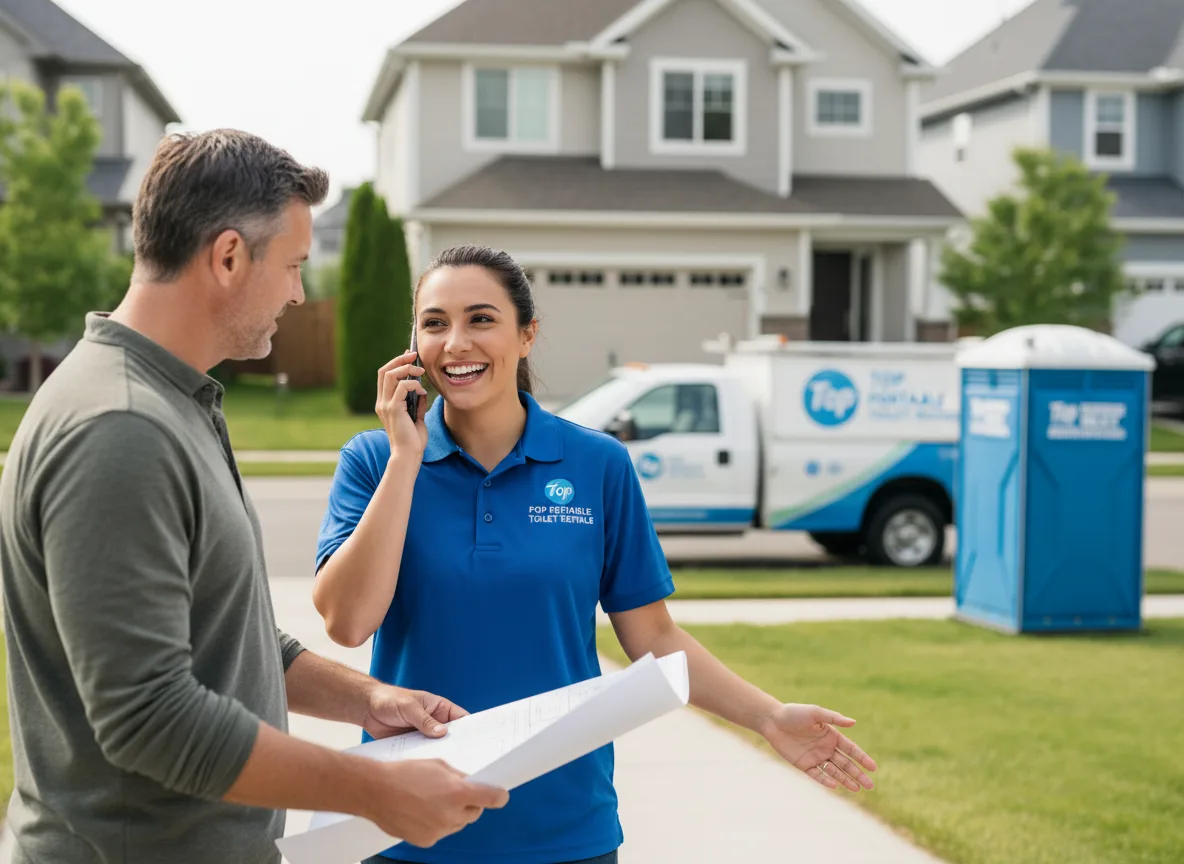 Short Term Porta Potty Rental Bowers, PA FAQs